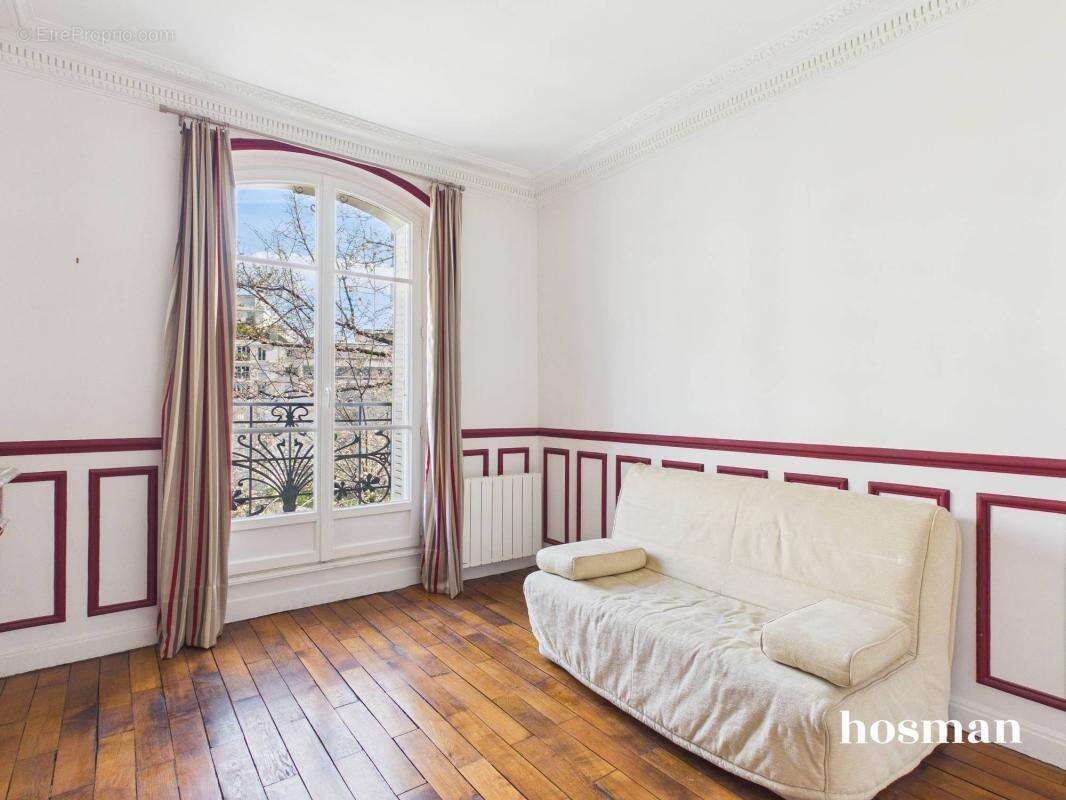 Appartement à PARIS-13E