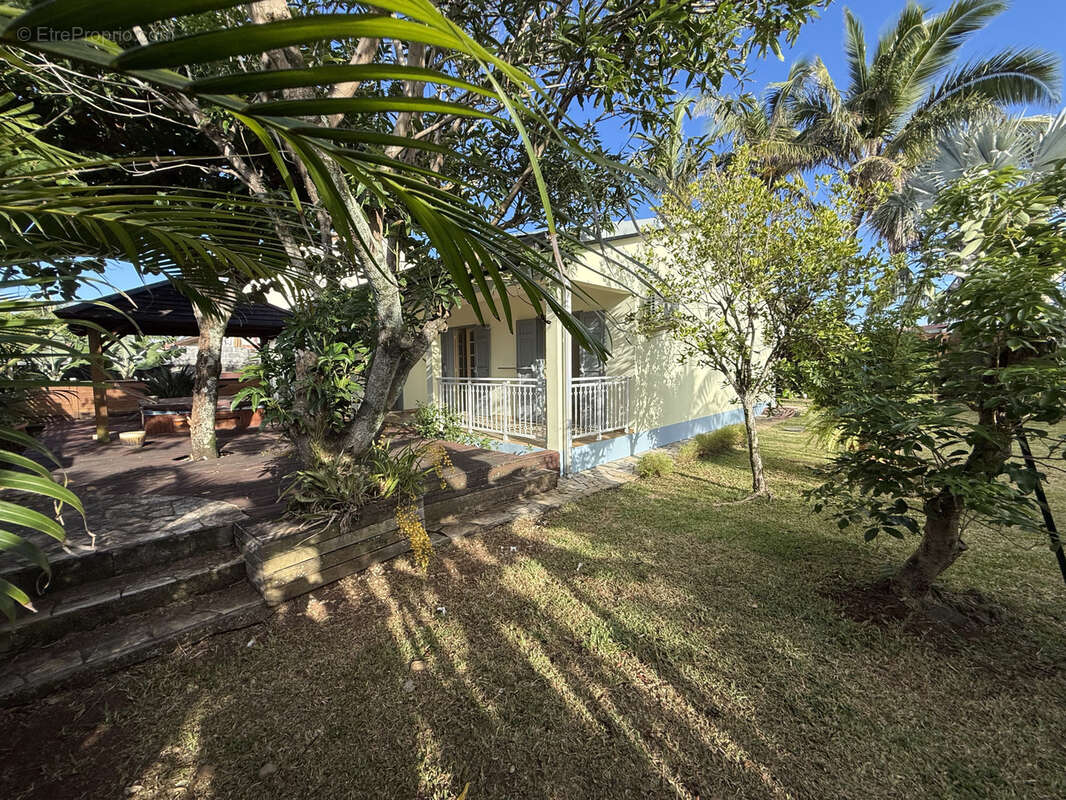 Maison à SAINT-ANDRE