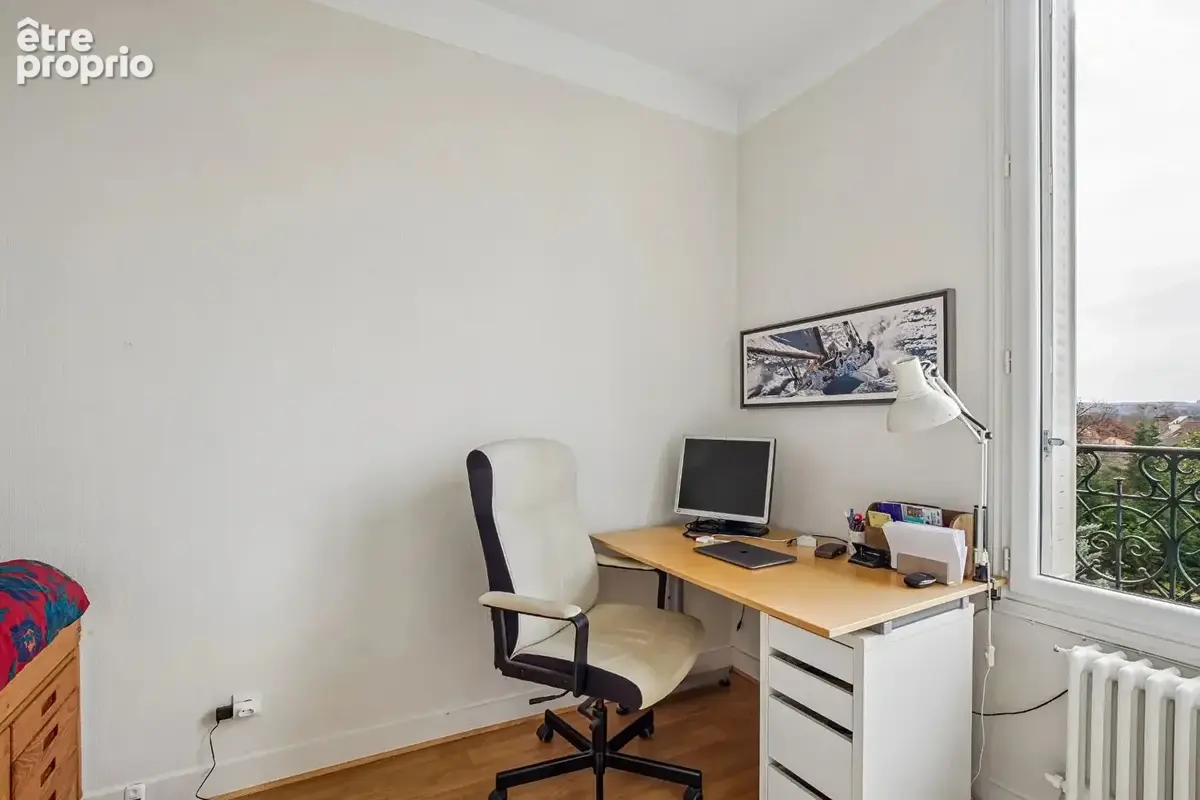 Le vesinet - maison de charme - 6 chambres - 155 m² au sol - terrain 572 m² - 5 mn rer - photo 14