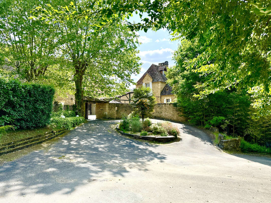 Maison à SARLAT-LA-CANEDA
