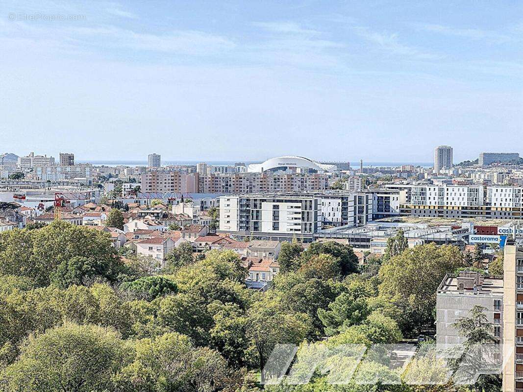 Appartement à MARSEILLE-10E