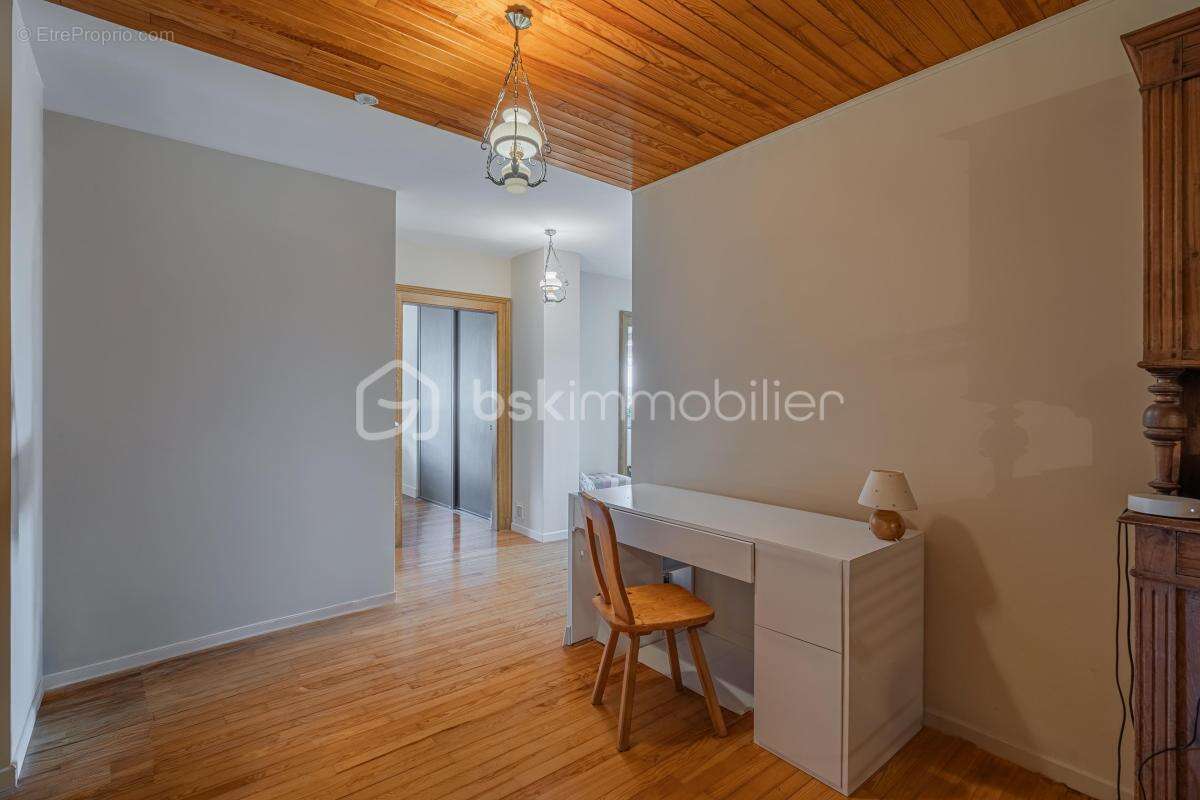 Maison de caractère rénovée – Vue dégagée – Proche Aix-les-Bains - photo 19