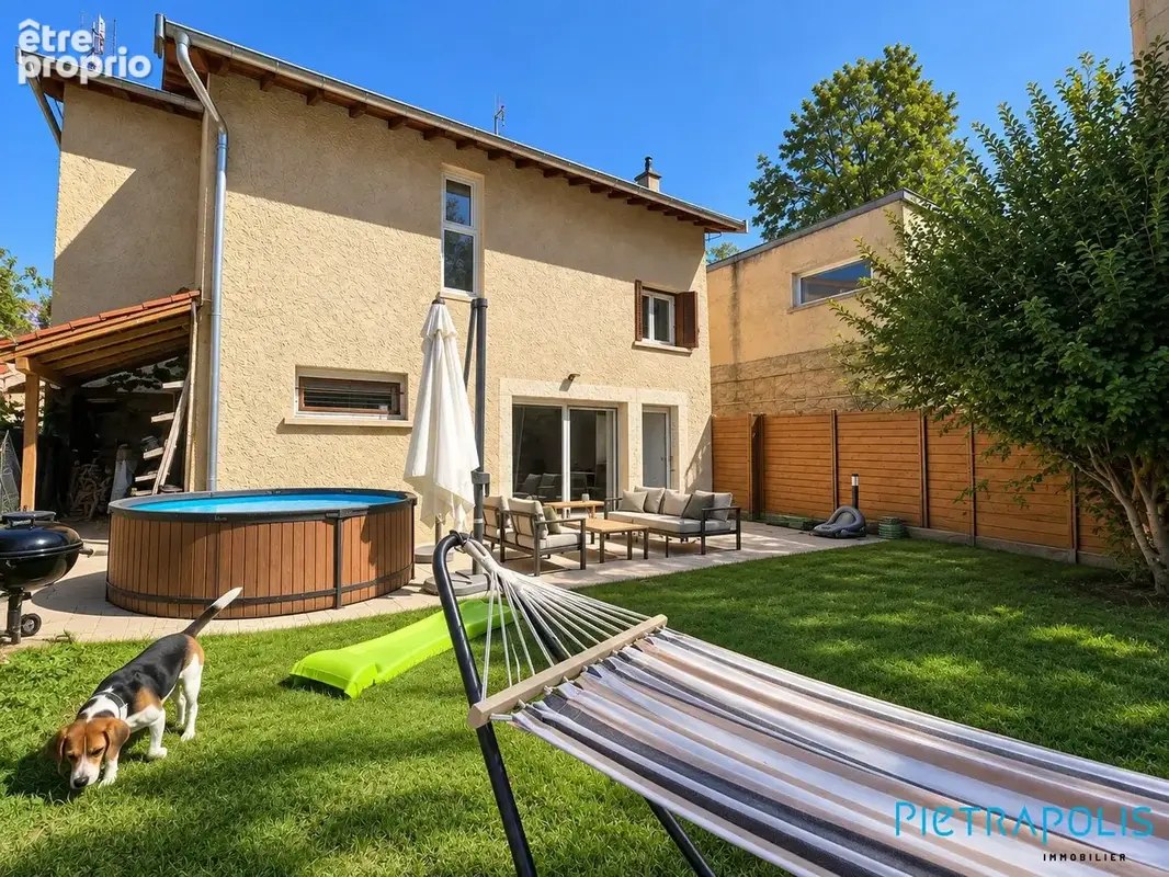 Maison 6 pièces 150 m² à vendre à Genay (69730) - photo 2