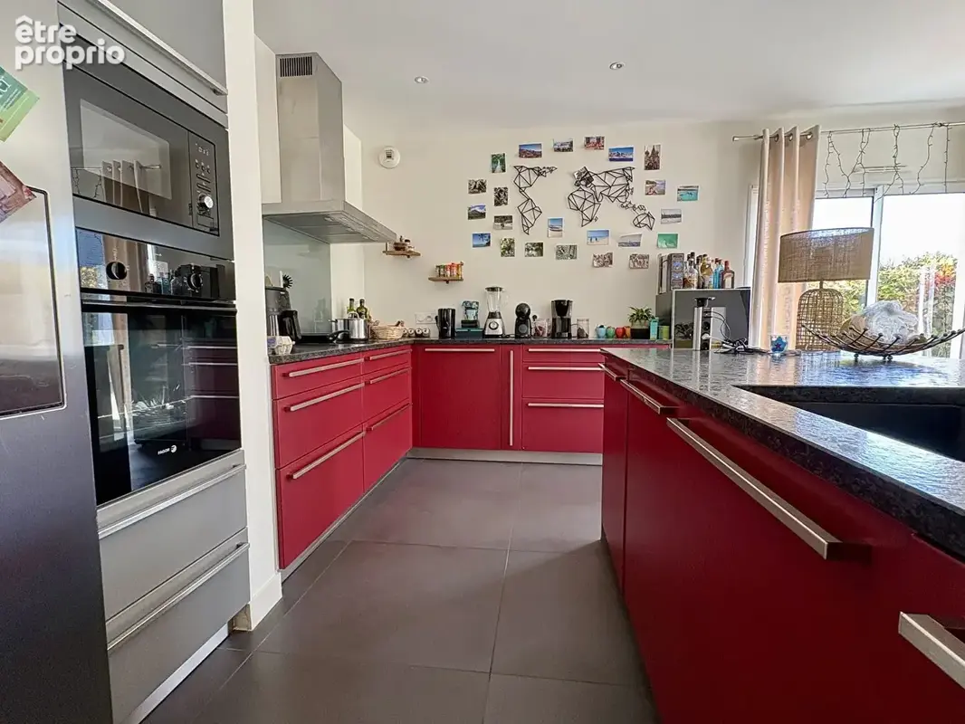Milizac, maison contemporaine de 136 m²,  4 chambres , dpe b - photo 5