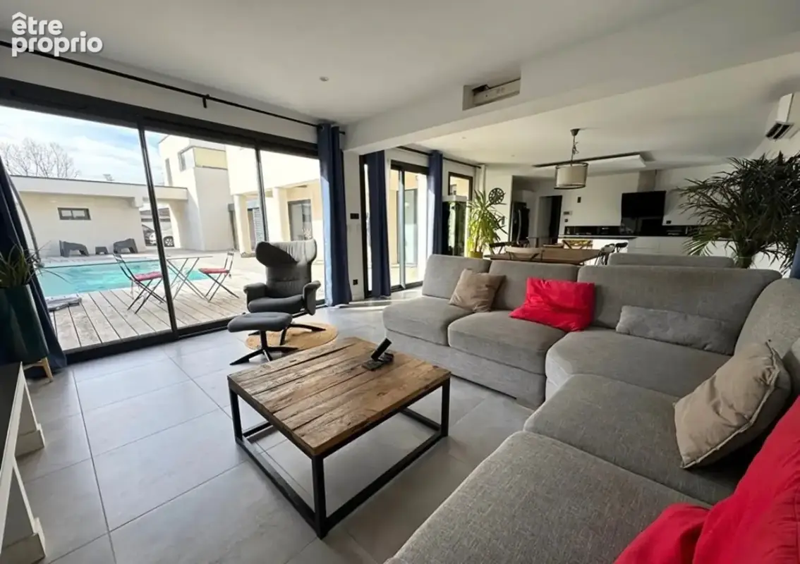 Maison à vendre 8 pièces TOULOUSE (31) - photo 10