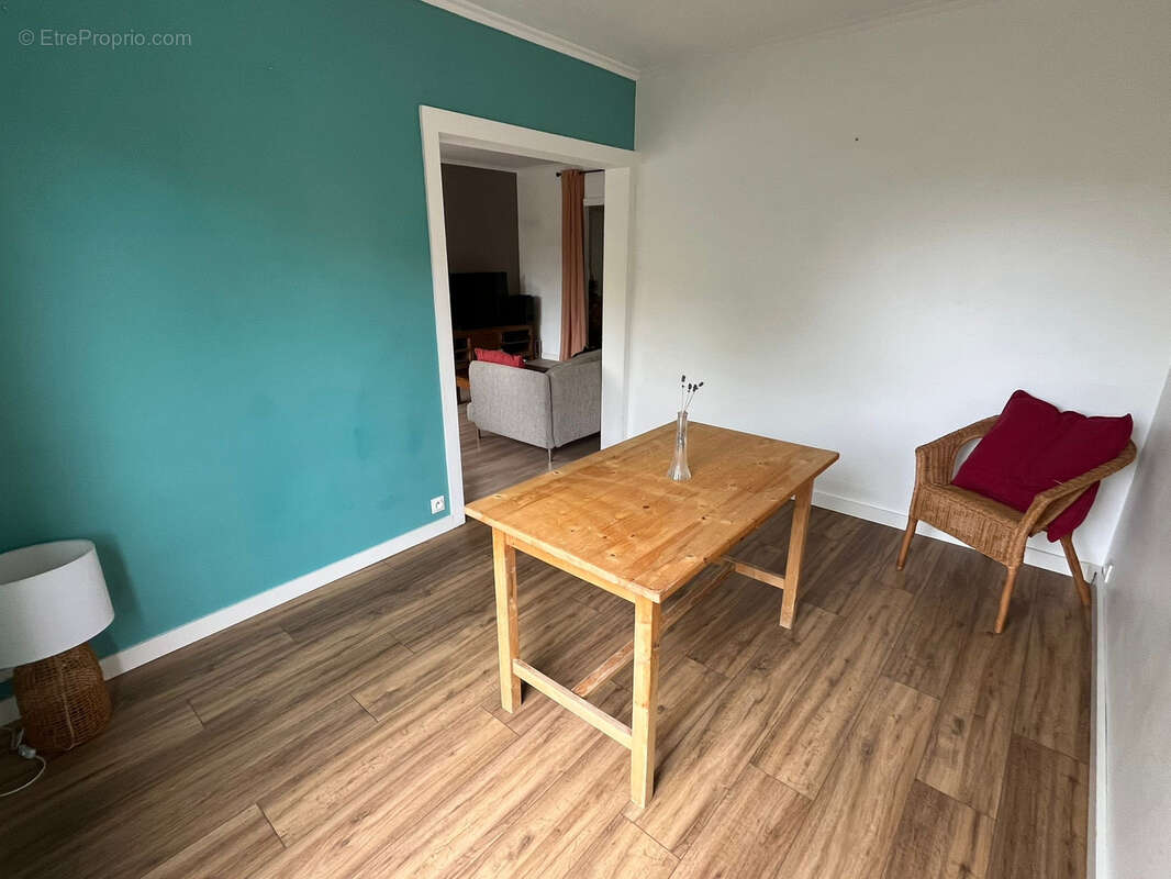 Appartement à LE MEE-SUR-SEINE