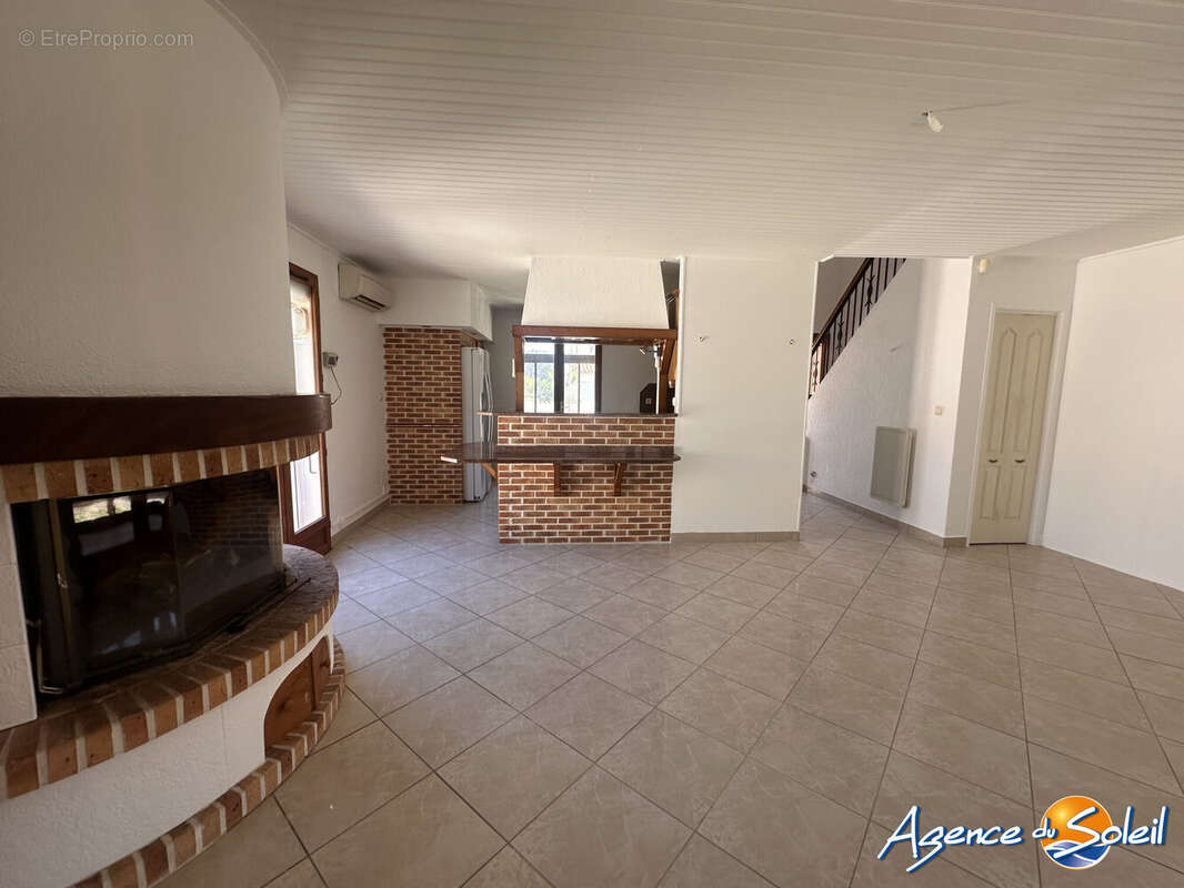 Maison à CANET-EN-ROUSSILLON