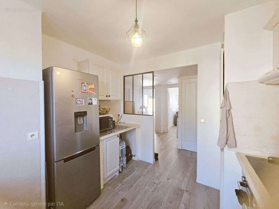 Appartement à LE CANNET
