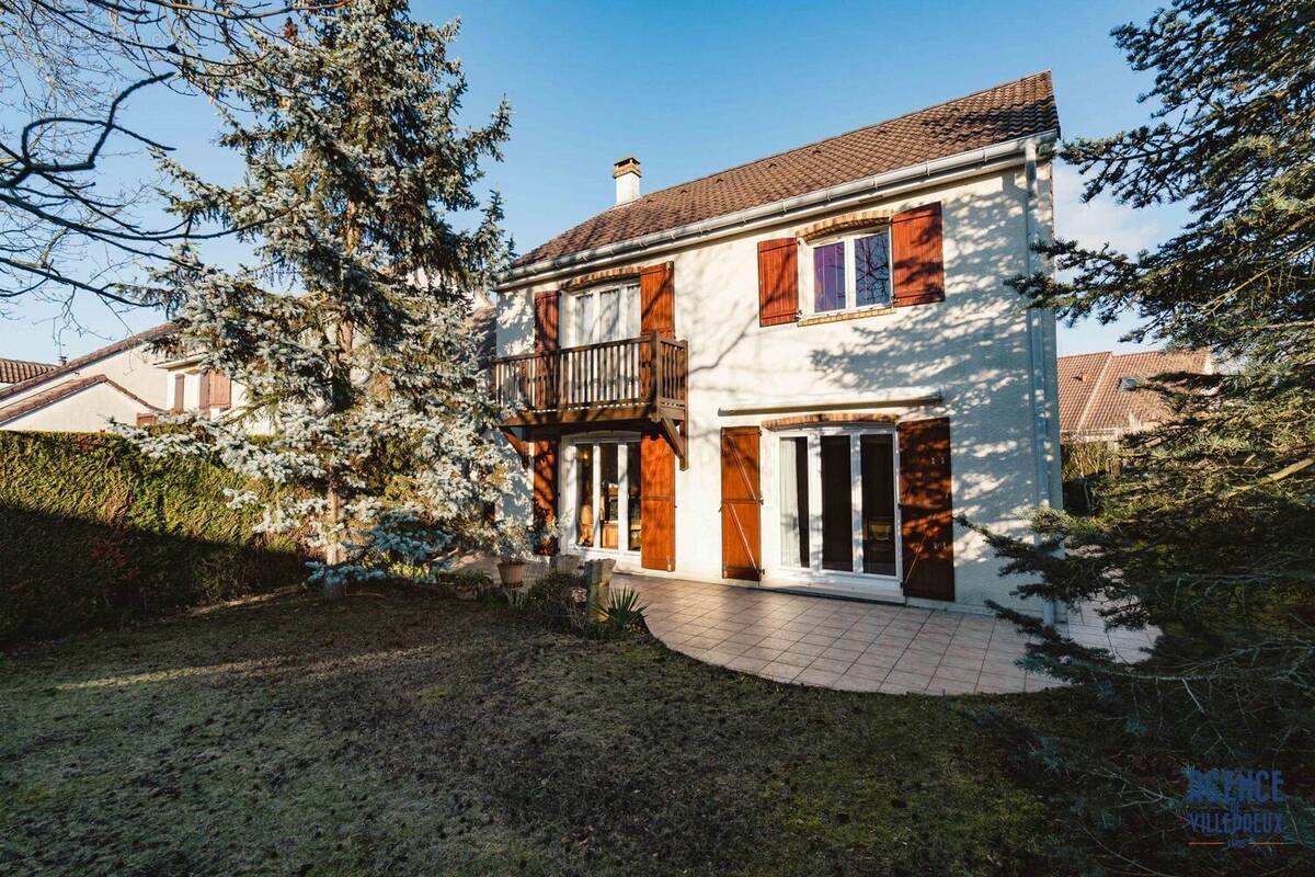 Maison à VILLEPREUX