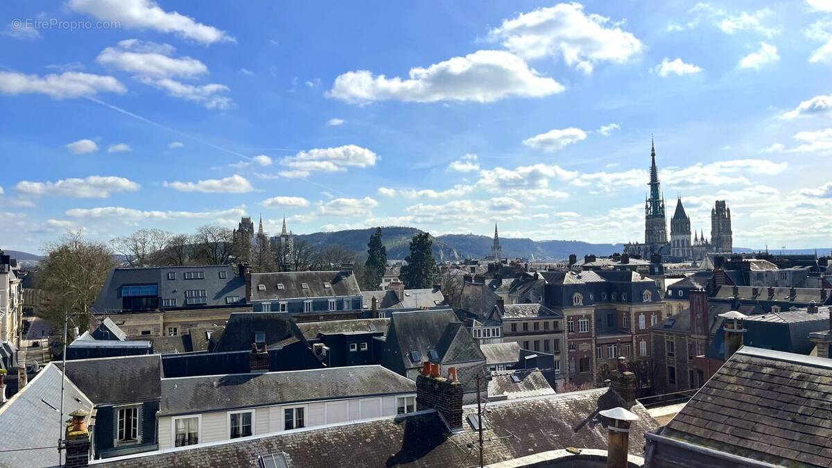 Appartement à ROUEN