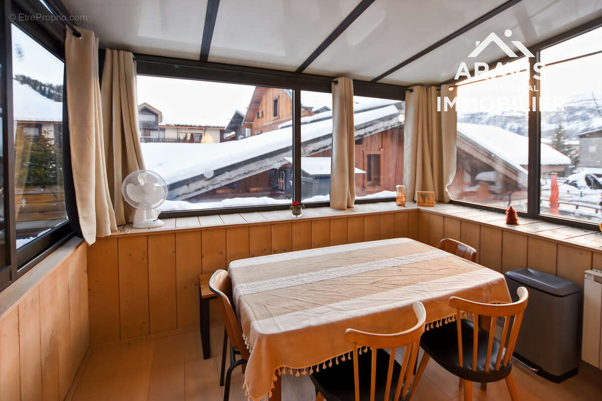 Appartement à ARACHES-LA-FRASSE