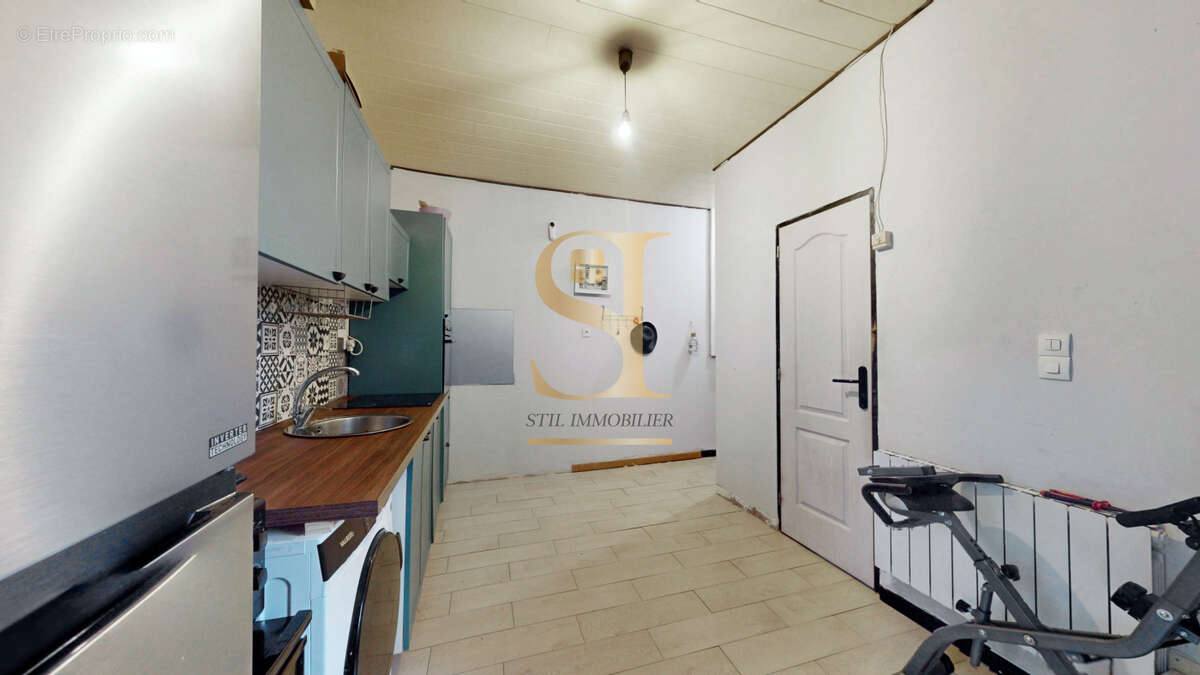 Appartement à VILLENEUVE-SAINT-GEORGES