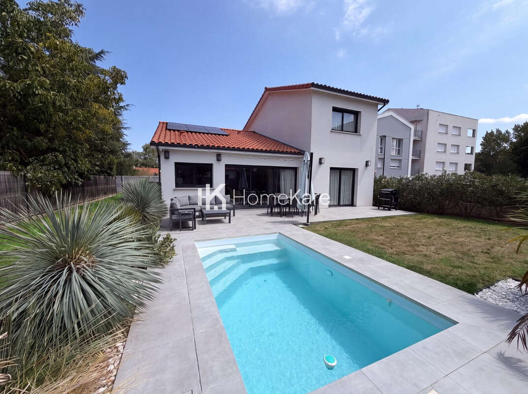 Maison 119 m² à Toulouse  - photo 2