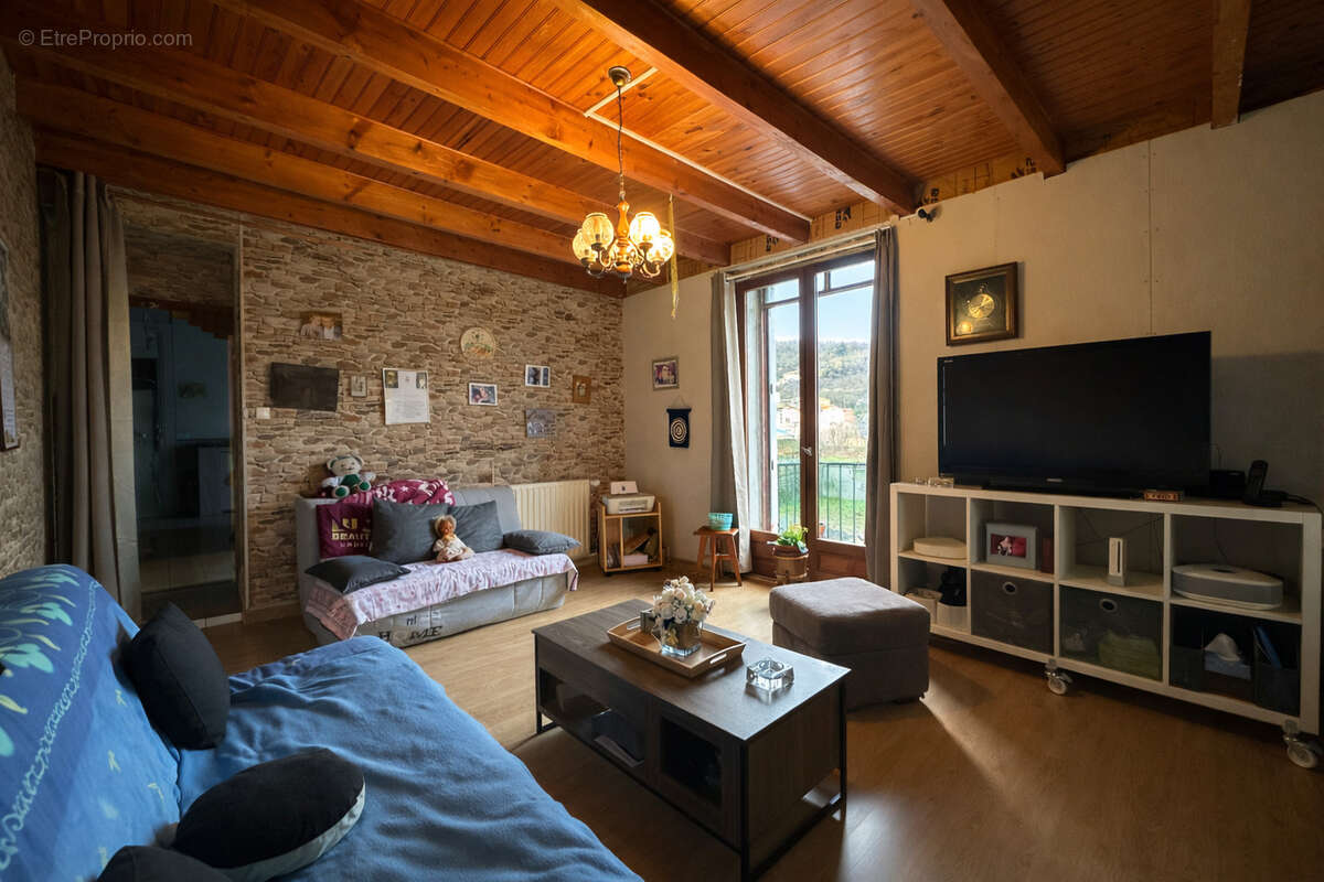 Maison à RIVE-DE-GIER
