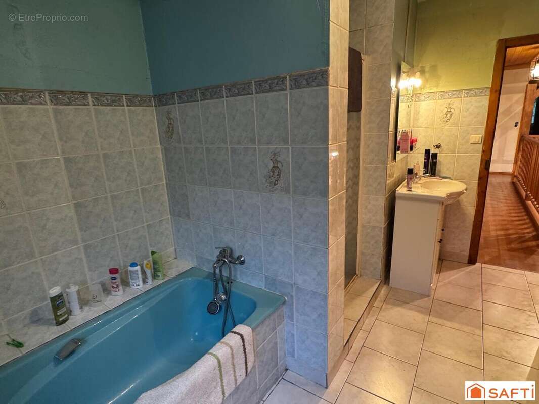 Photo 4 - Maison à VILLE-SUR-COUSANCES