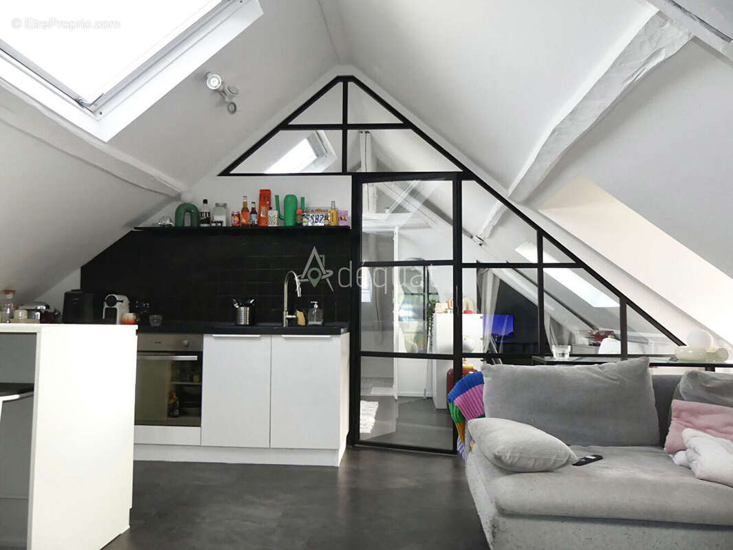 Appartement à PRESLES