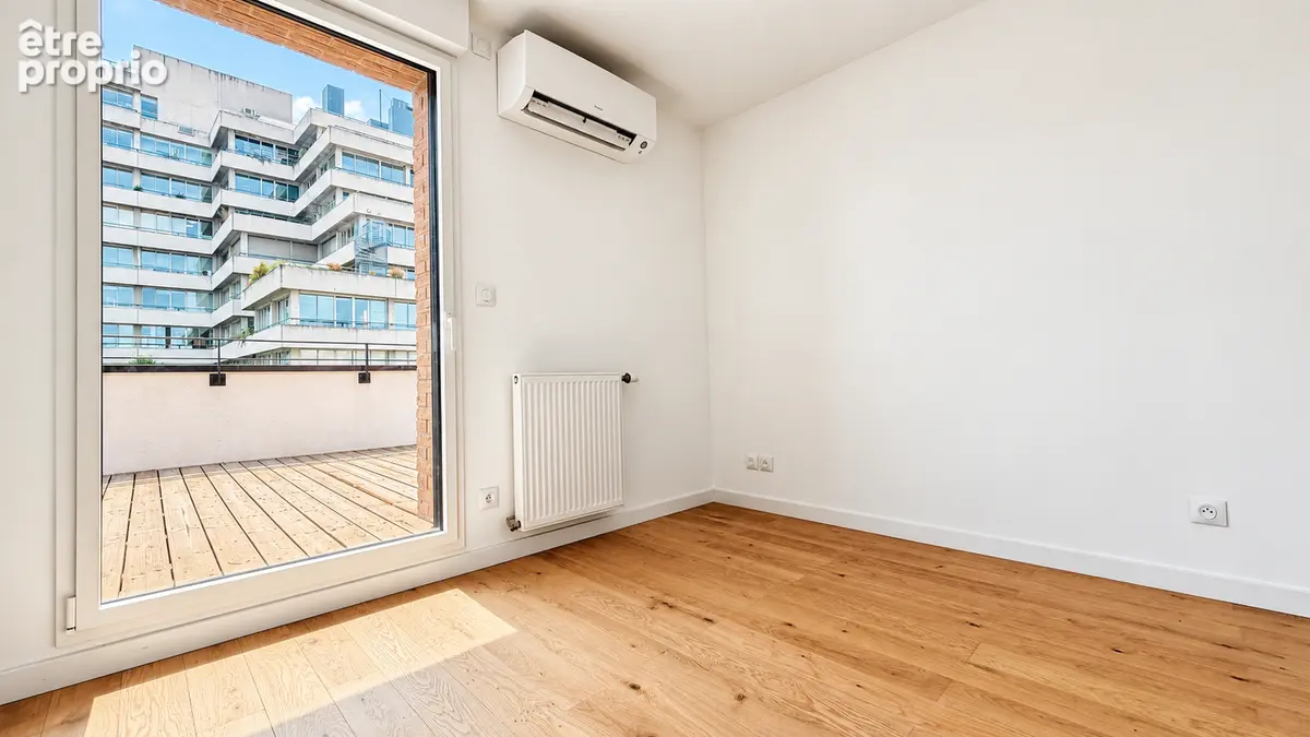 Dernier etage grande terrasse - photo 10