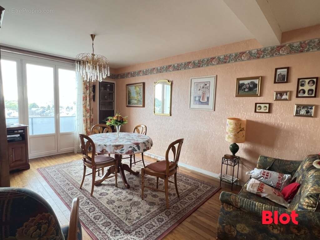 Appartement à RENNES