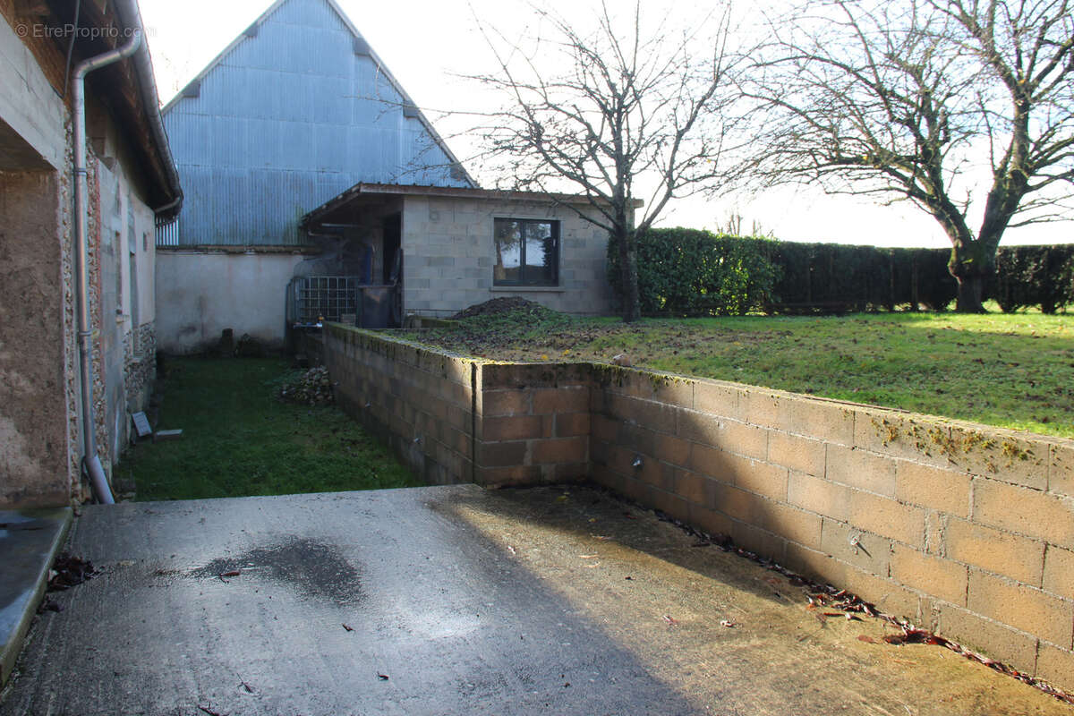 Maison à SANDARVILLE