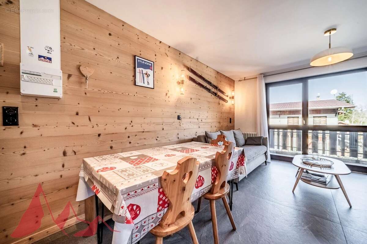 Appartement à MORZINE