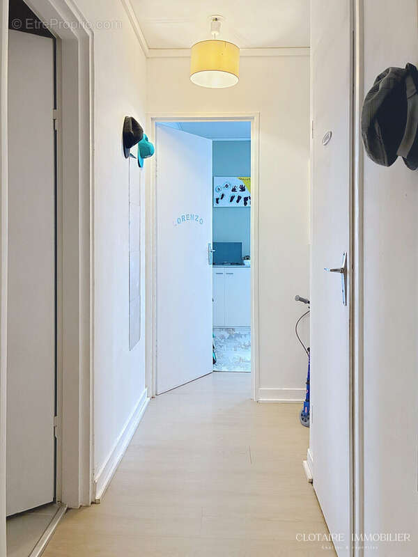 Appartement à COMPIEGNE