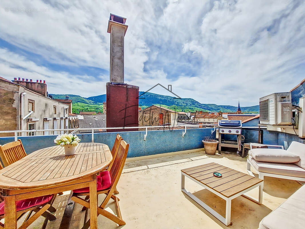 Appartement à MILLAU