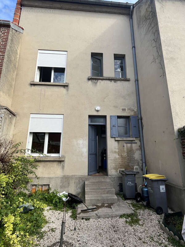 Maison à PONT-SAINTE-MAXENCE