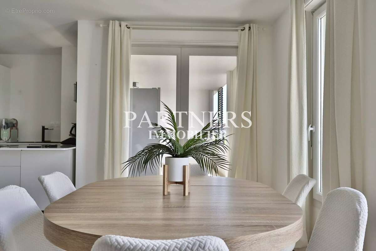 Appartement à MARSEILLE-14E
