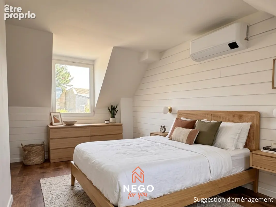 Maison rénovée à Sainte-Gemmes-sur-Loire/port Thibault - photo 3