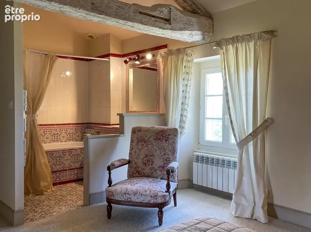Une propriété de caractère superbement restaurée, avec vues panoramiques - photo 15