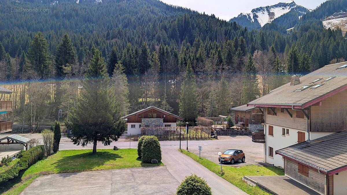 Appartement à CHATEL