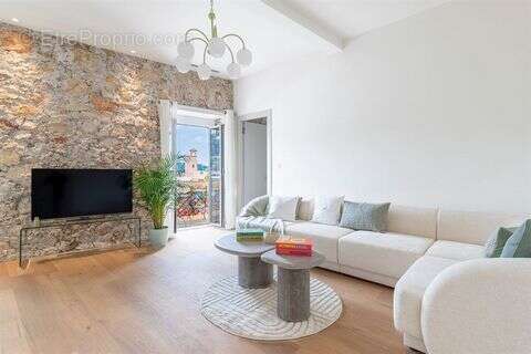 Appartement à VILLEFRANCHE-SUR-MER