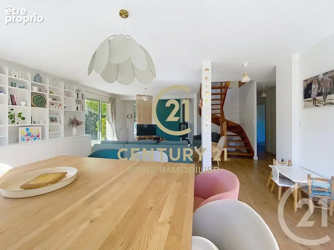 Maison 6 pièces 148 m² à vendre à Pace (35740) - photo 2