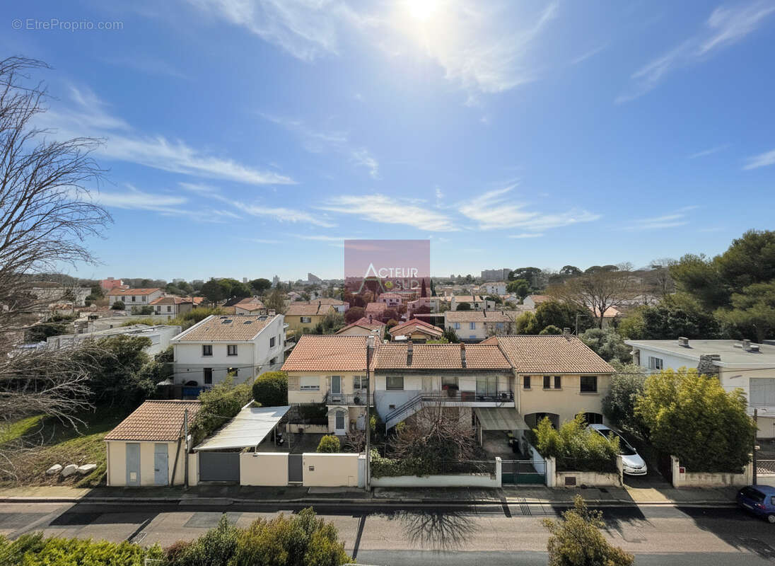 Appartement à MONTPELLIER