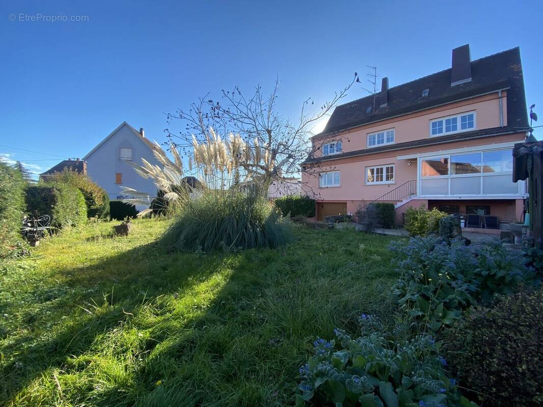 Maison à COLMAR