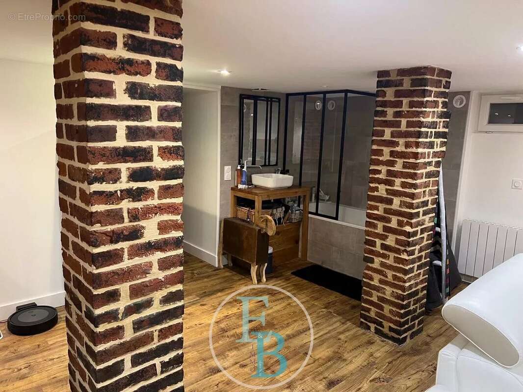 Appartement à DEAUVILLE