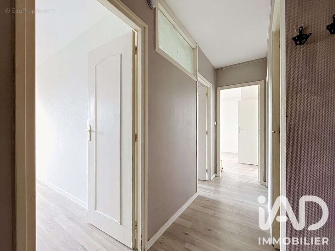 Appartement 55 m² à Sotteville-Les-Rouen  - photo 8