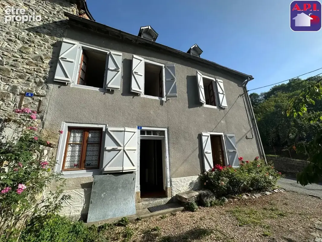 Photo Maison à Portet-D'aspet au prix de 109 000€