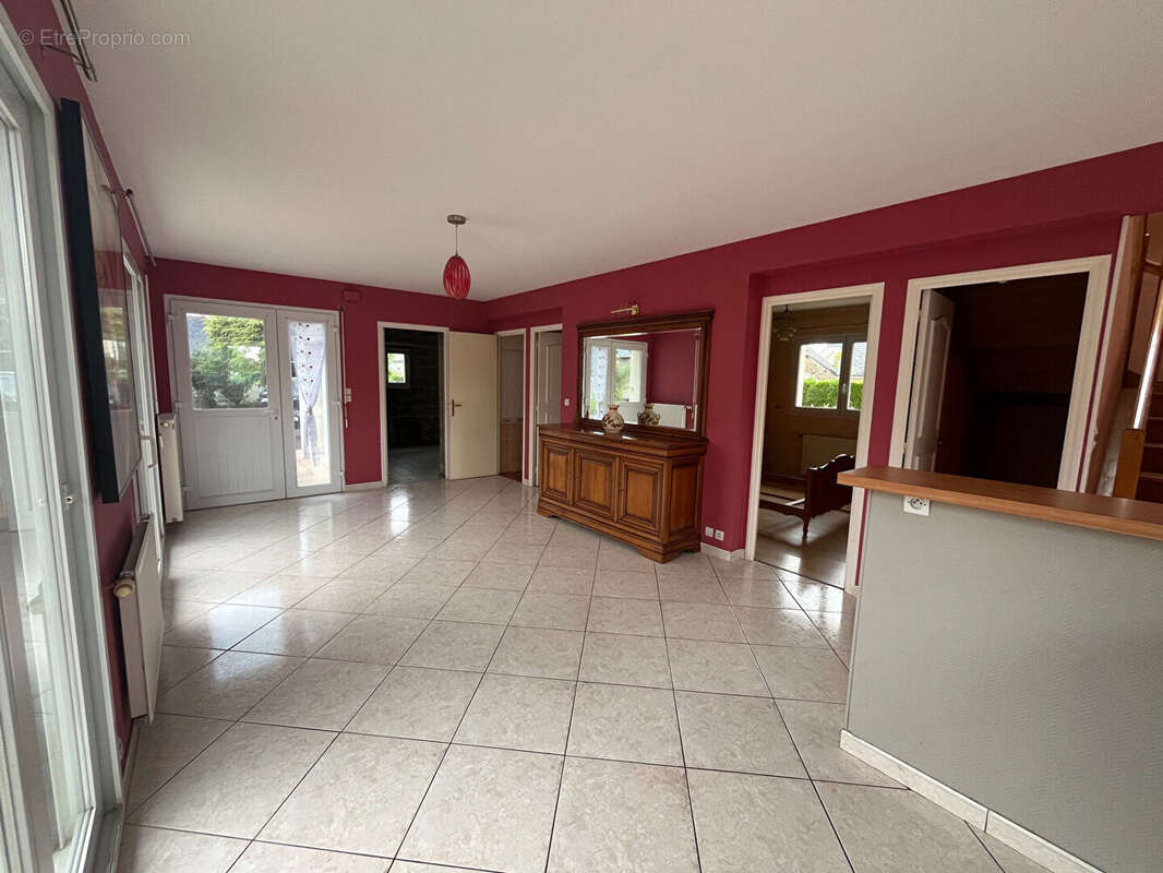 Maison bourg de quessoy - photo 5