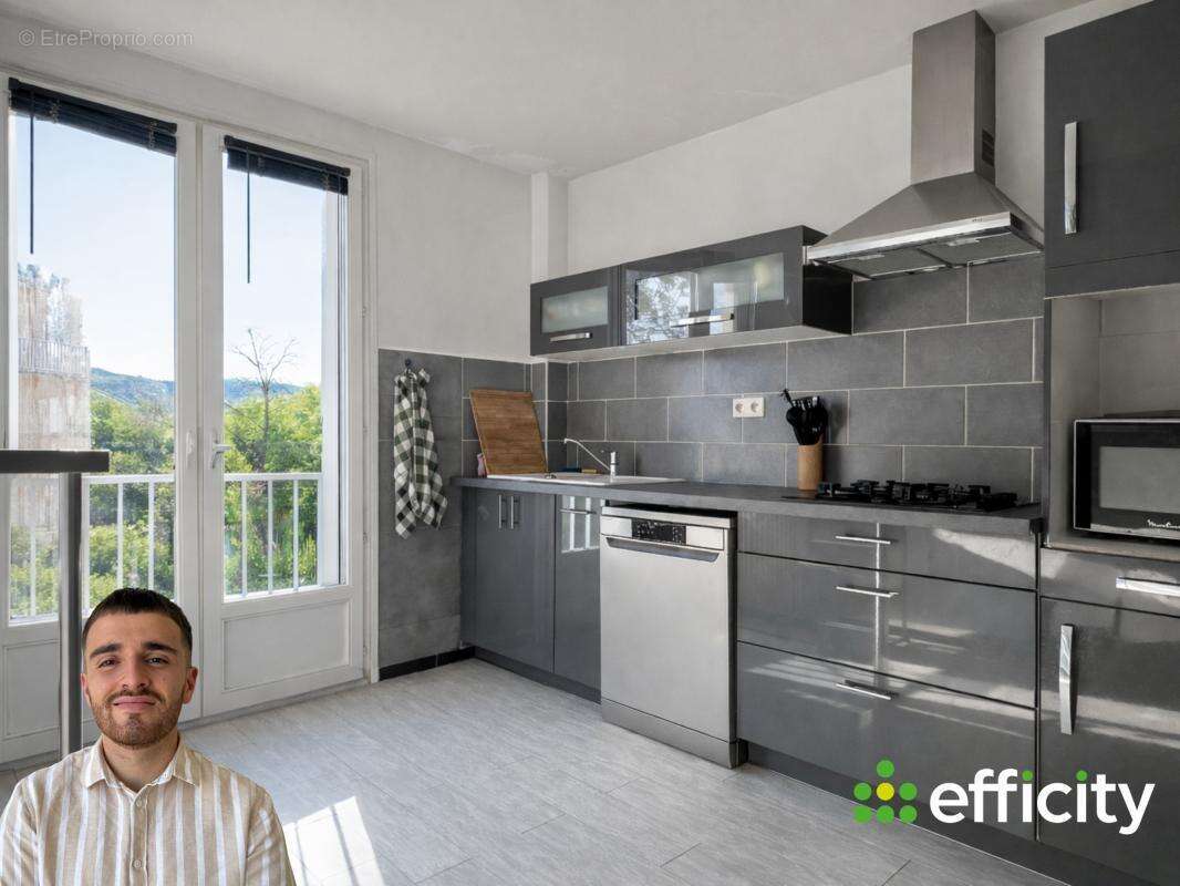 Appartement à MONTBRISON