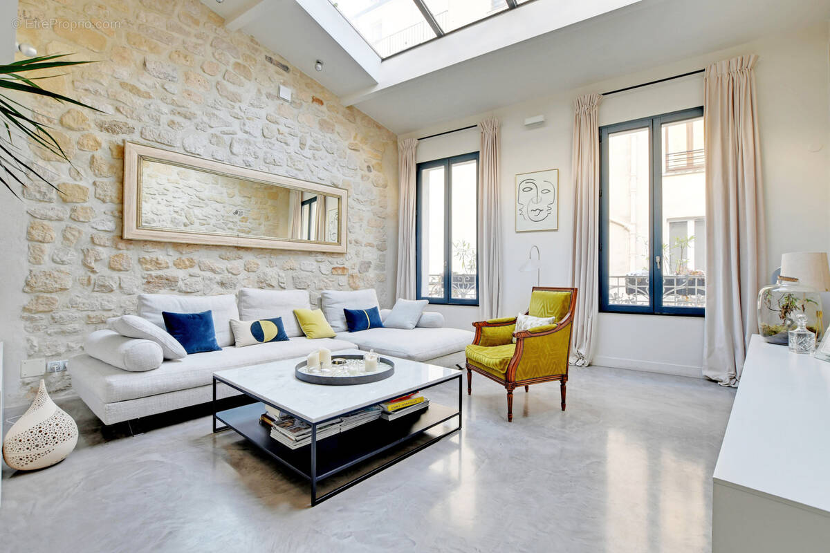 Maison à PARIS-20E
