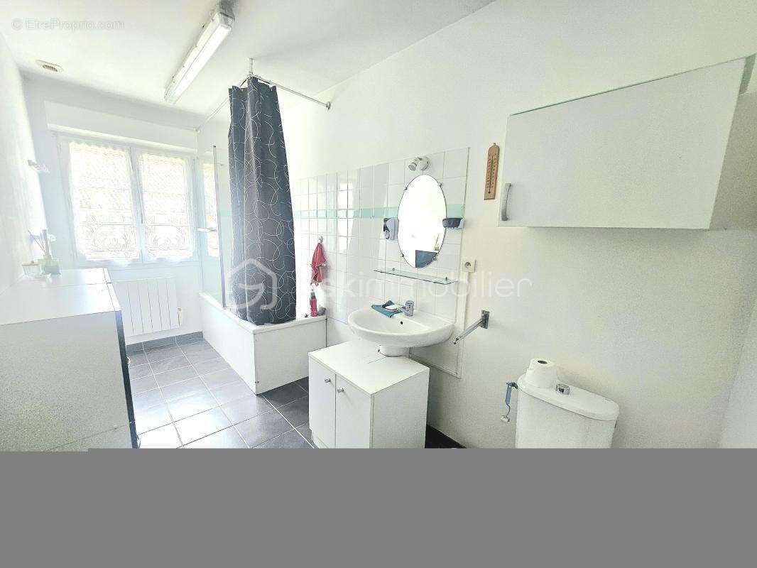 Maison de ville pleine de charme avec extérieur – Proche Gare & Commodités - photo 6