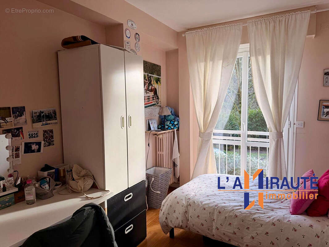 Appartement à MAISONS-LAFFITTE