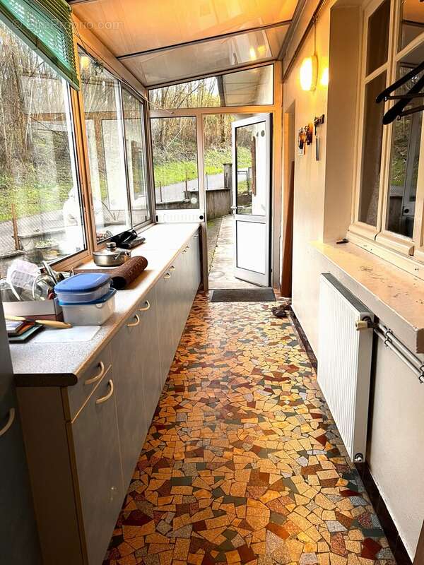 Maison à LABERGEMENT-LES-SEURRE