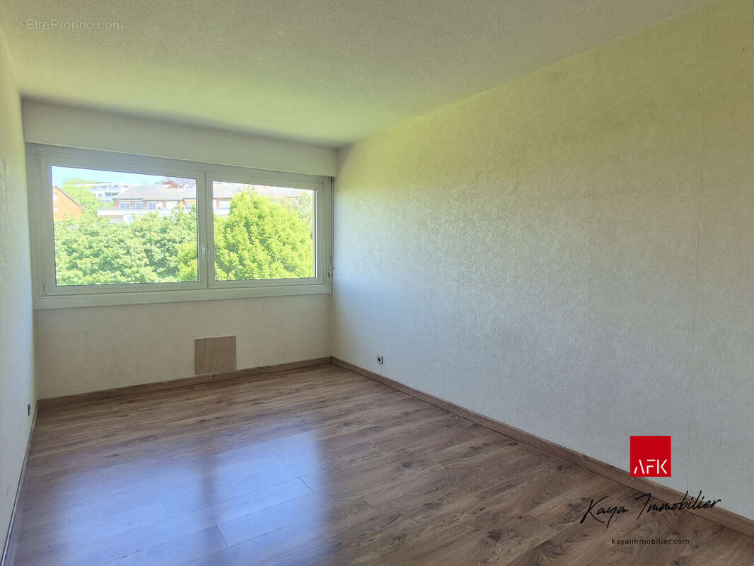 Appartement à VETRAZ-MONTHOUX