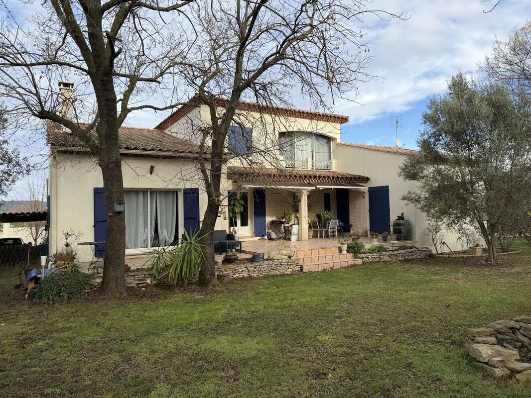Maison à LANGLADE