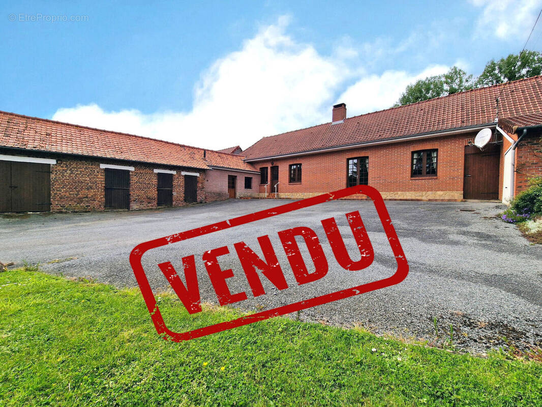 Photo 1 - Maison à CLENLEU