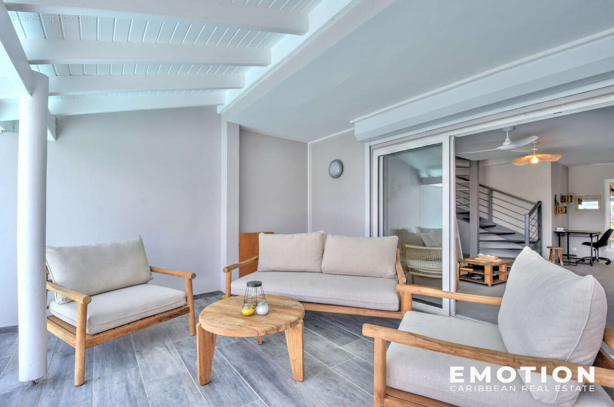 Maison à SAINT-MARTIN