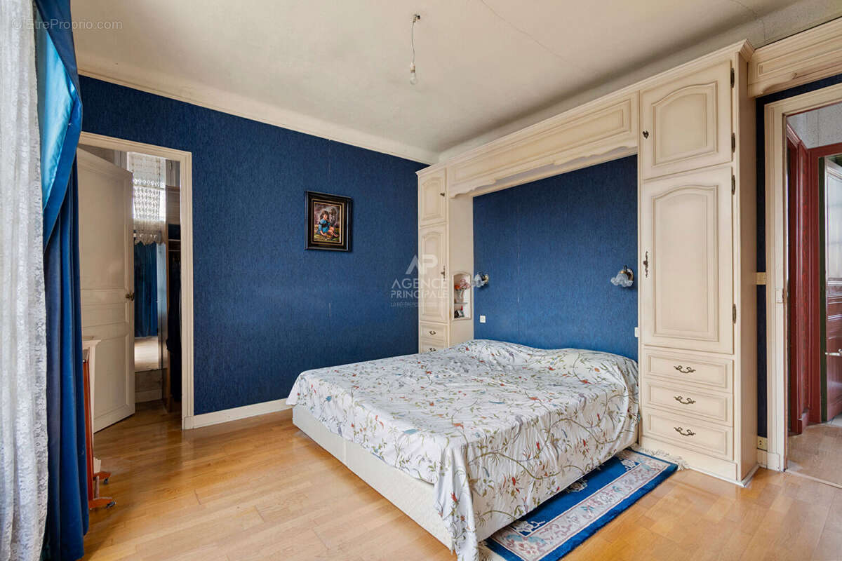 Maison à SAINT-GERMAIN-EN-LAYE