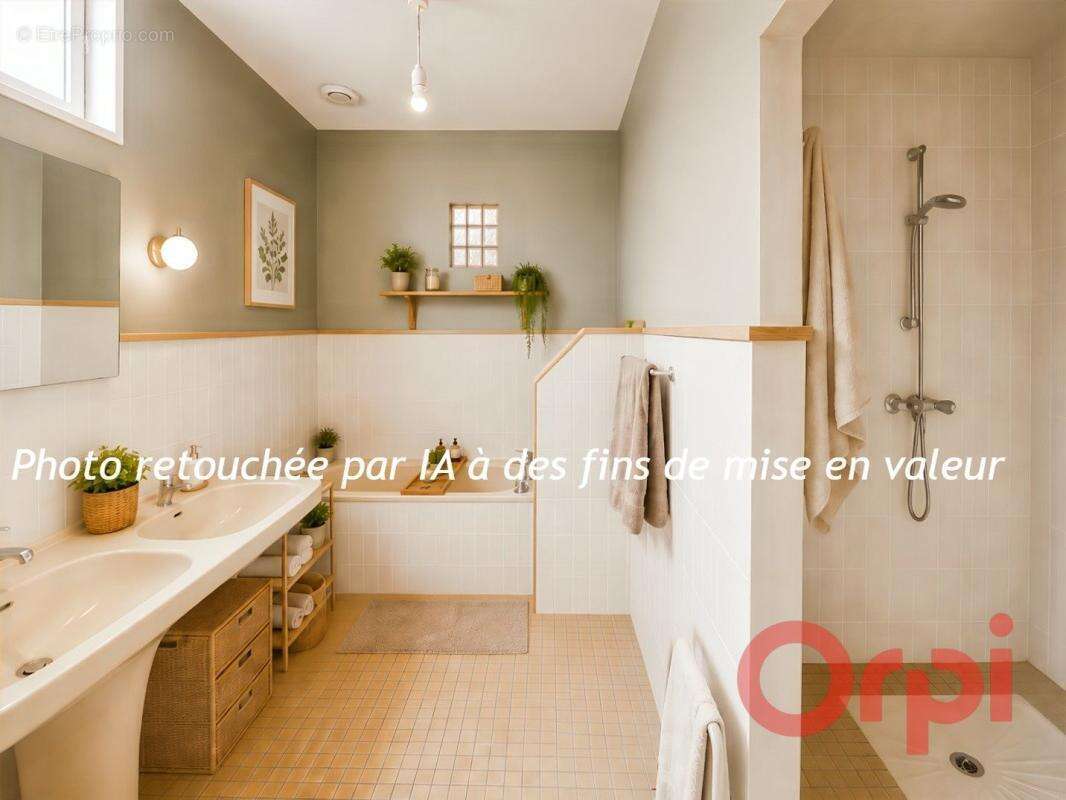 Maison de plain-pied avec maisonnette indépendante - photo 8